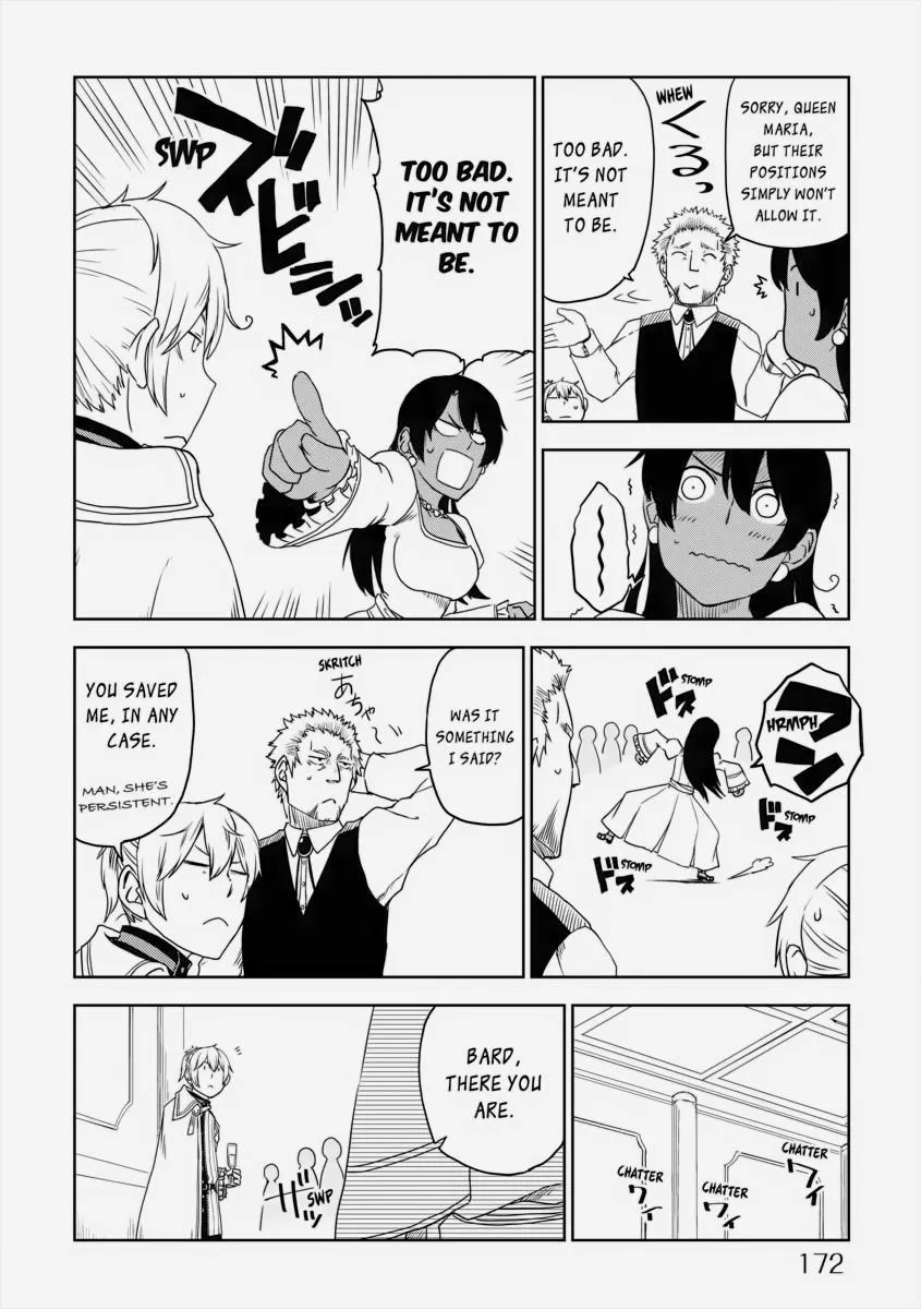 Isekai Tensei Soudouki Mangakakalot X Chapter 34.1 Page 168