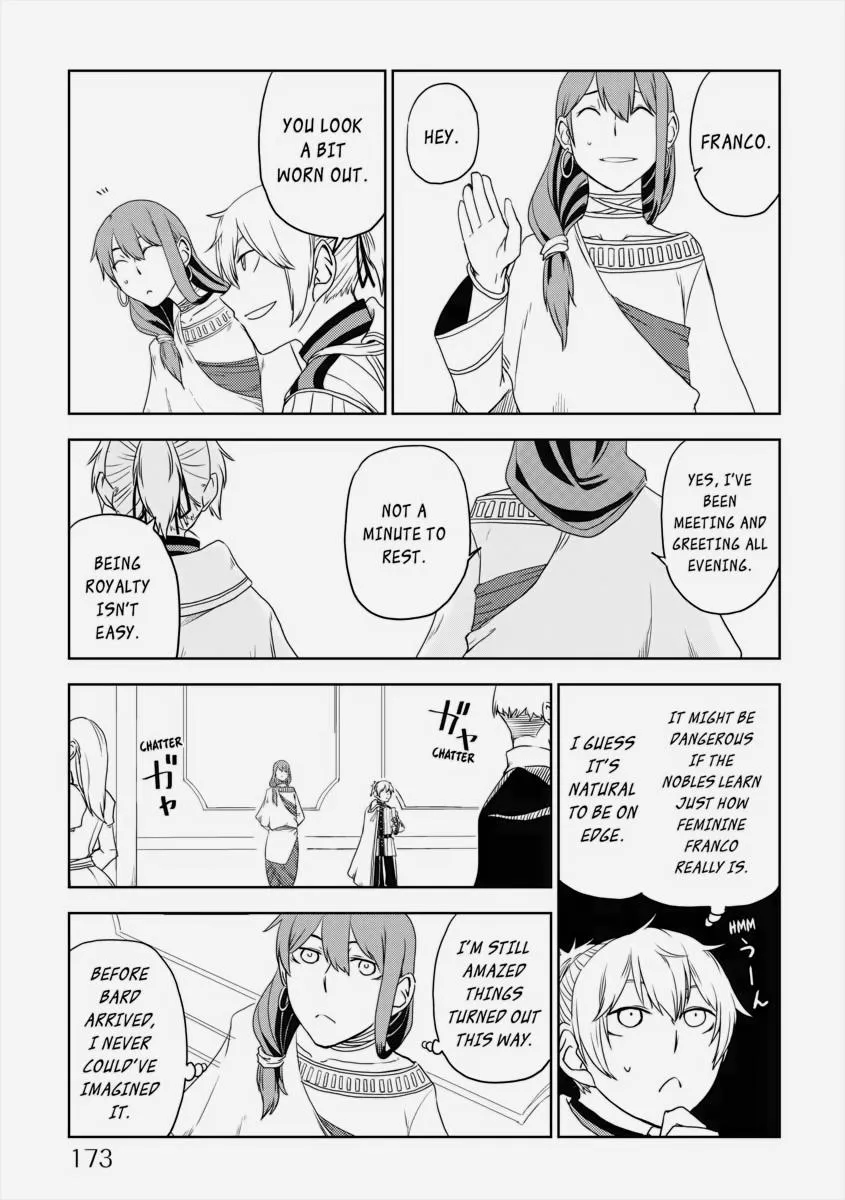 Isekai Tensei Soudouki Mangakakalot X Chapter 34.1 Page 169