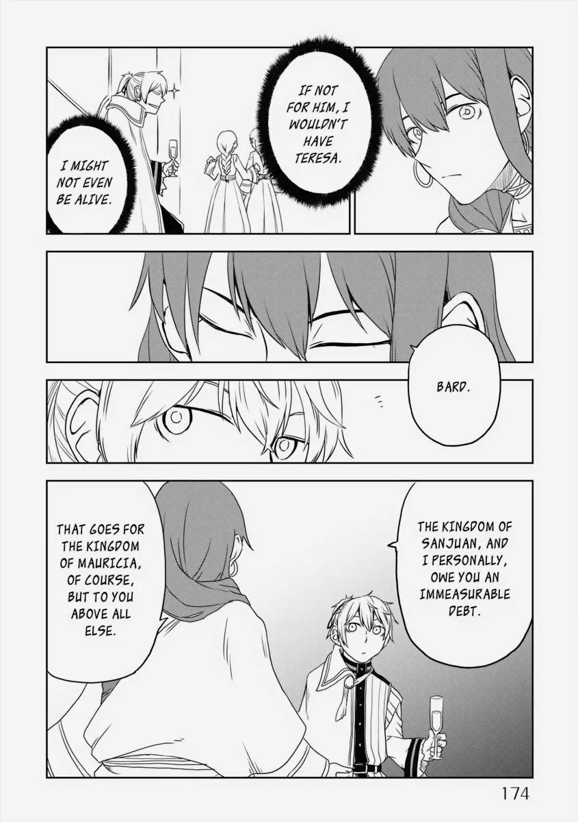 Isekai Tensei Soudouki Mangakakalot X Chapter 34.1 Page 170