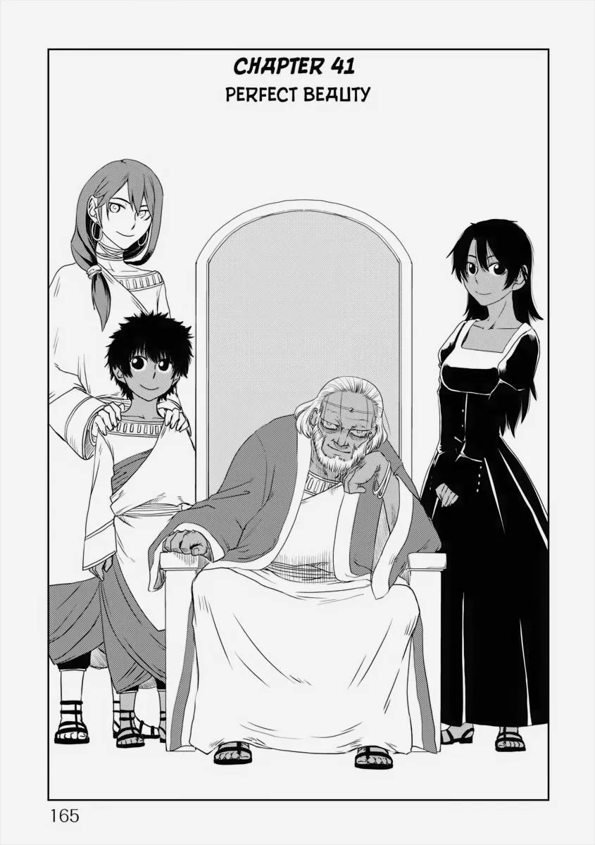 Isekai Tensei Soudouki Mangakakalot X Chapter 34.1 Page 161