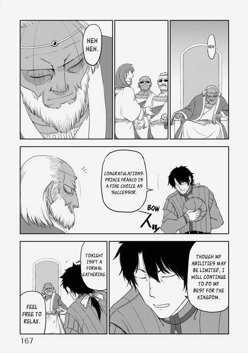 Isekai Tensei Soudouki Mangakakalot X Chapter 34.1 Page 163