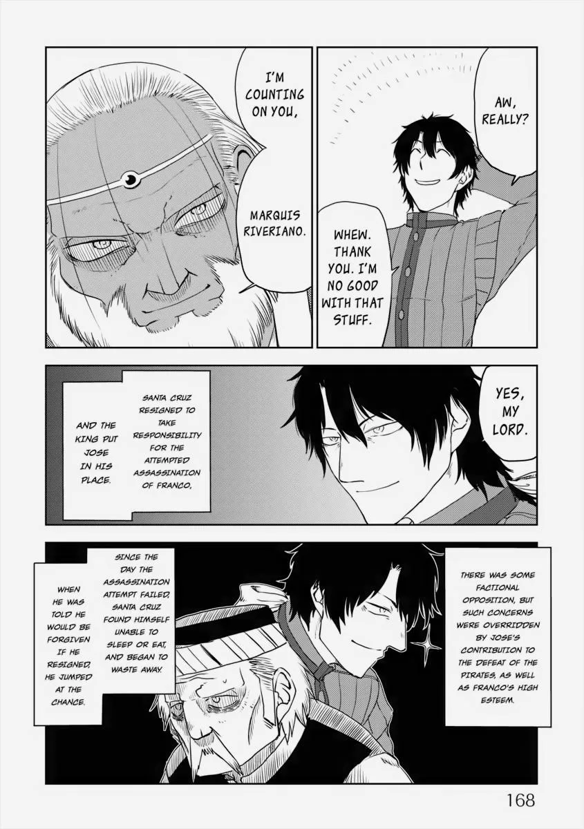 Isekai Tensei Soudouki Mangakakalot X Chapter 34.1 Page 164
