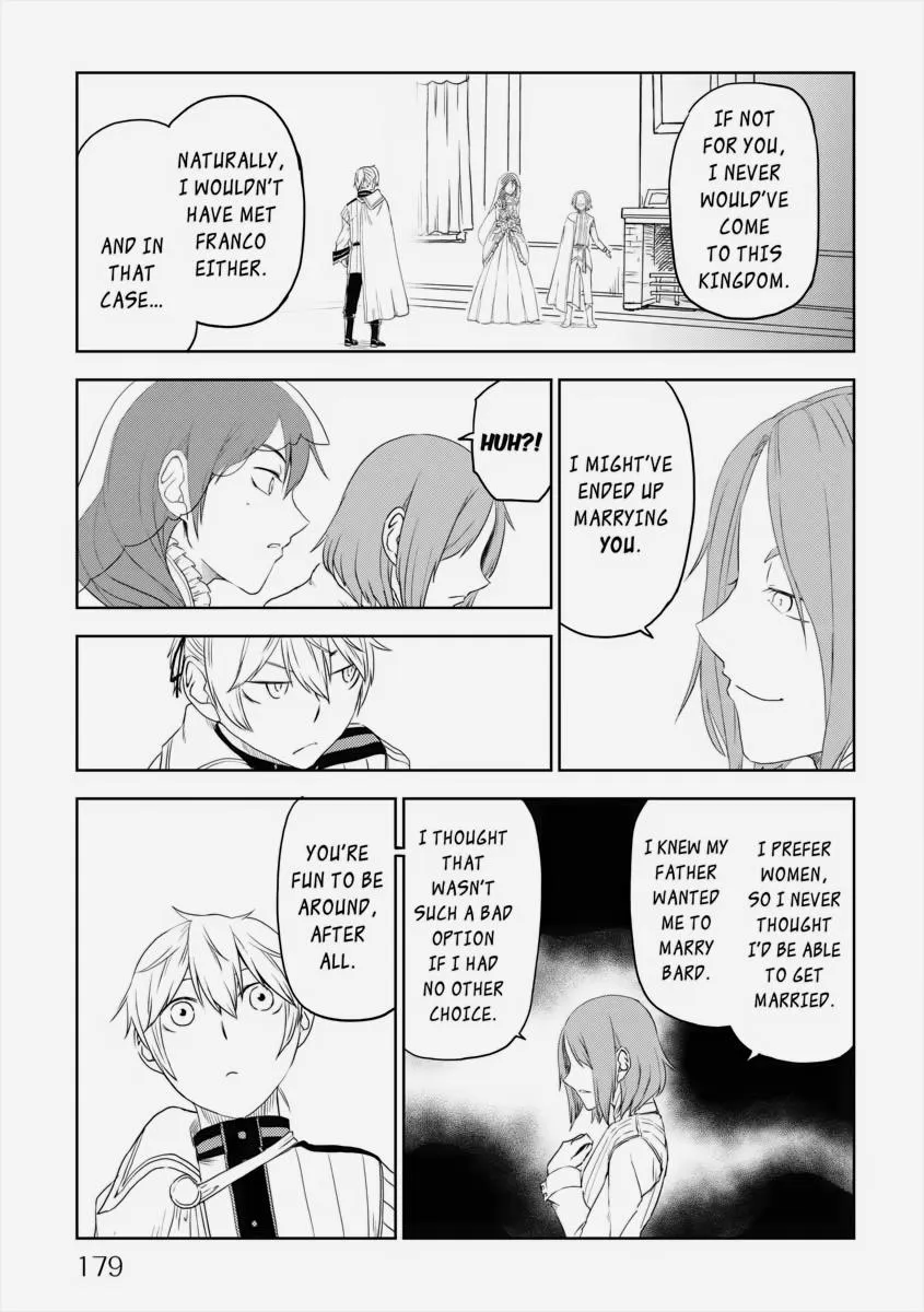 Isekai Tensei Soudouki Mangakakalot X Chapter 34.1 Page 175
