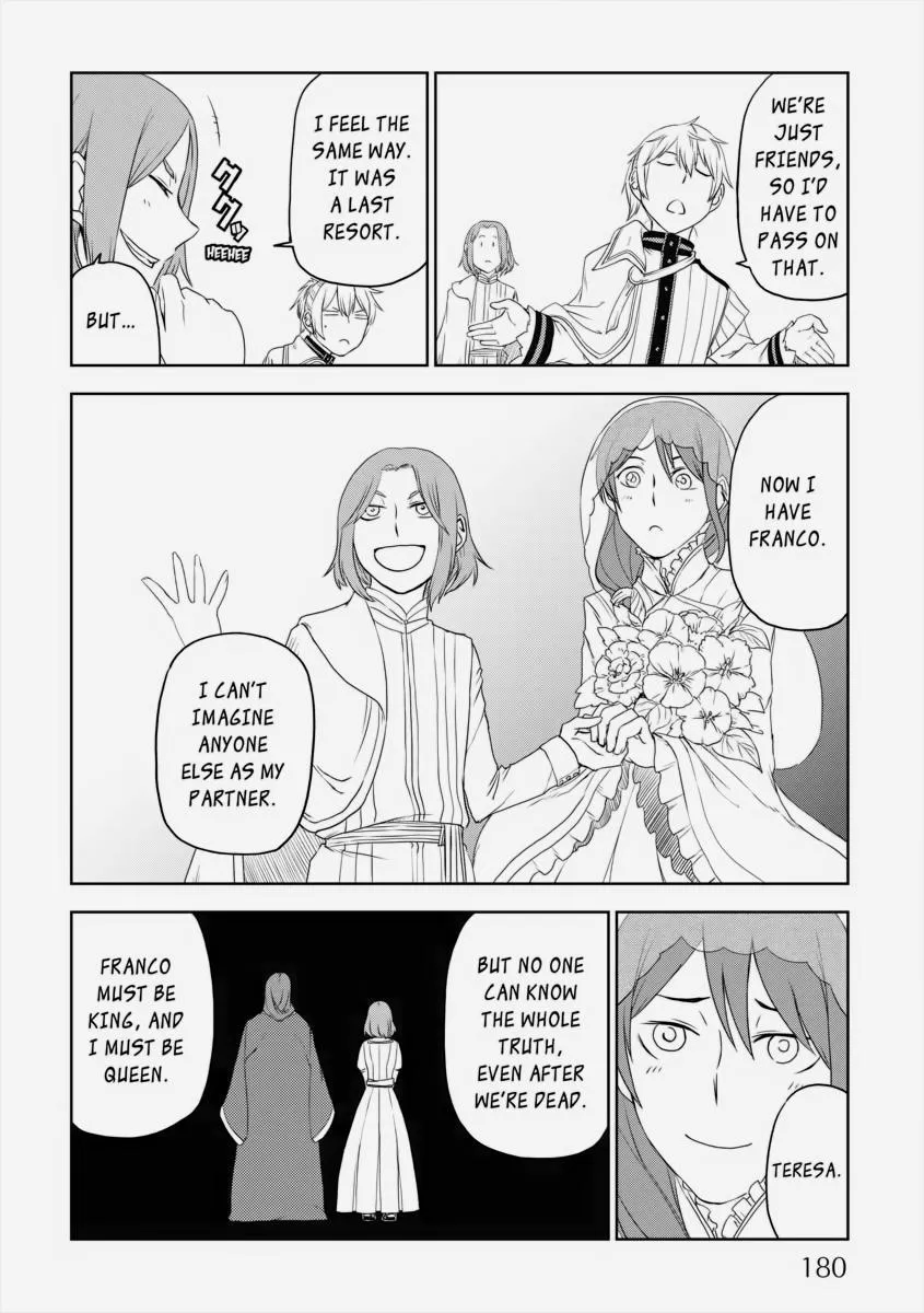 Isekai Tensei Soudouki Mangakakalot X Chapter 34.1 Page 176