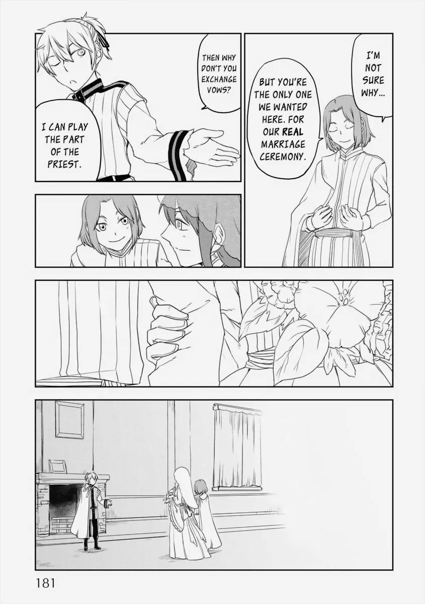 Isekai Tensei Soudouki Mangakakalot X Chapter 34.1 Page 177