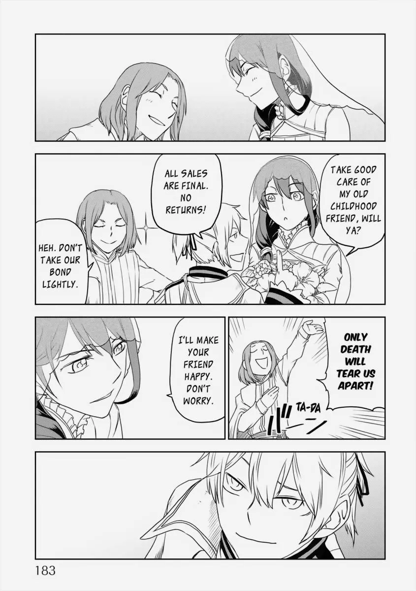 Isekai Tensei Soudouki Mangakakalot X Chapter 34.1 Page 179