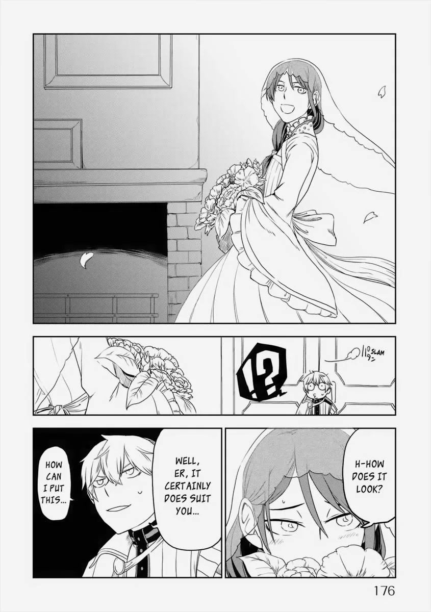 Isekai Tensei Soudouki Mangakakalot X Chapter 34.1 Page 172