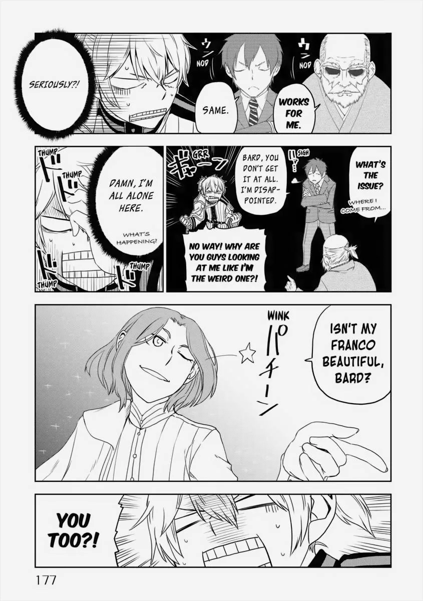 Isekai Tensei Soudouki Mangakakalot X Chapter 34.1 Page 173