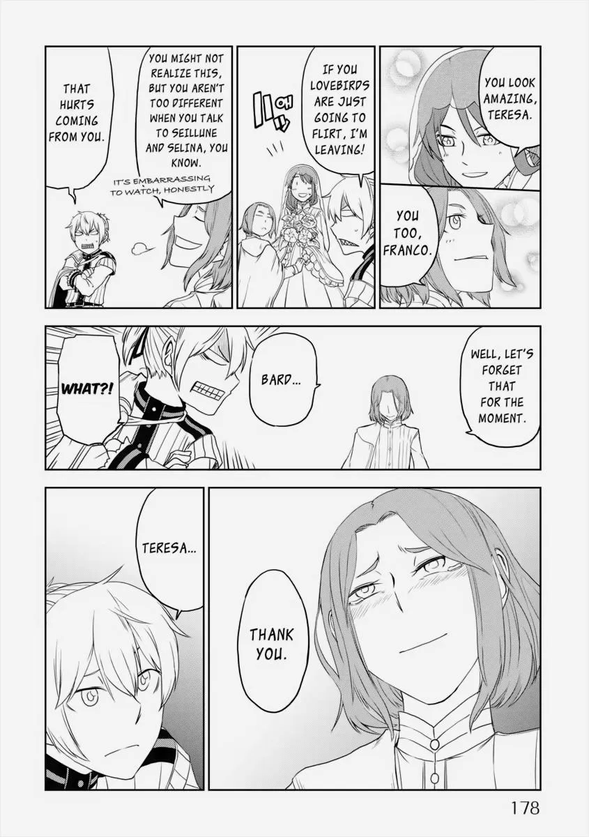 Isekai Tensei Soudouki Mangakakalot X Chapter 34.1 Page 174