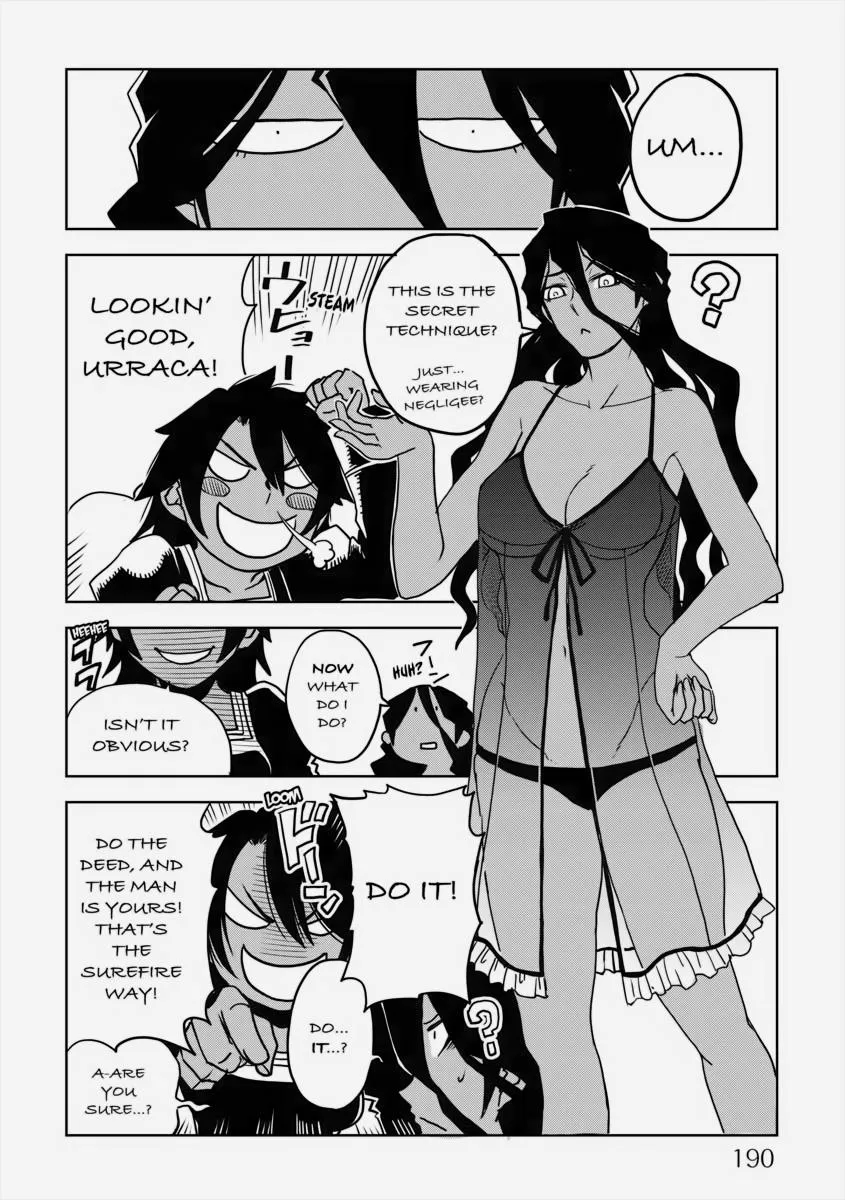 Isekai Tensei Soudouki Mangakakalot X Chapter 34.1 Page 186