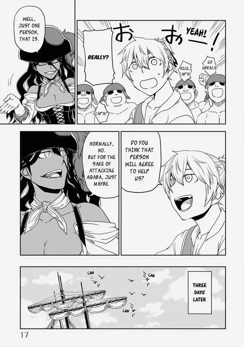 Isekai Tensei Soudouki Mangakakalot X Chapter 34.1 Page 19