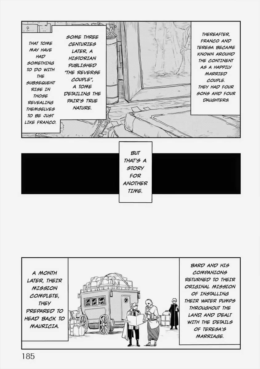 Isekai Tensei Soudouki Mangakakalot X Chapter 34.1 Page 181
