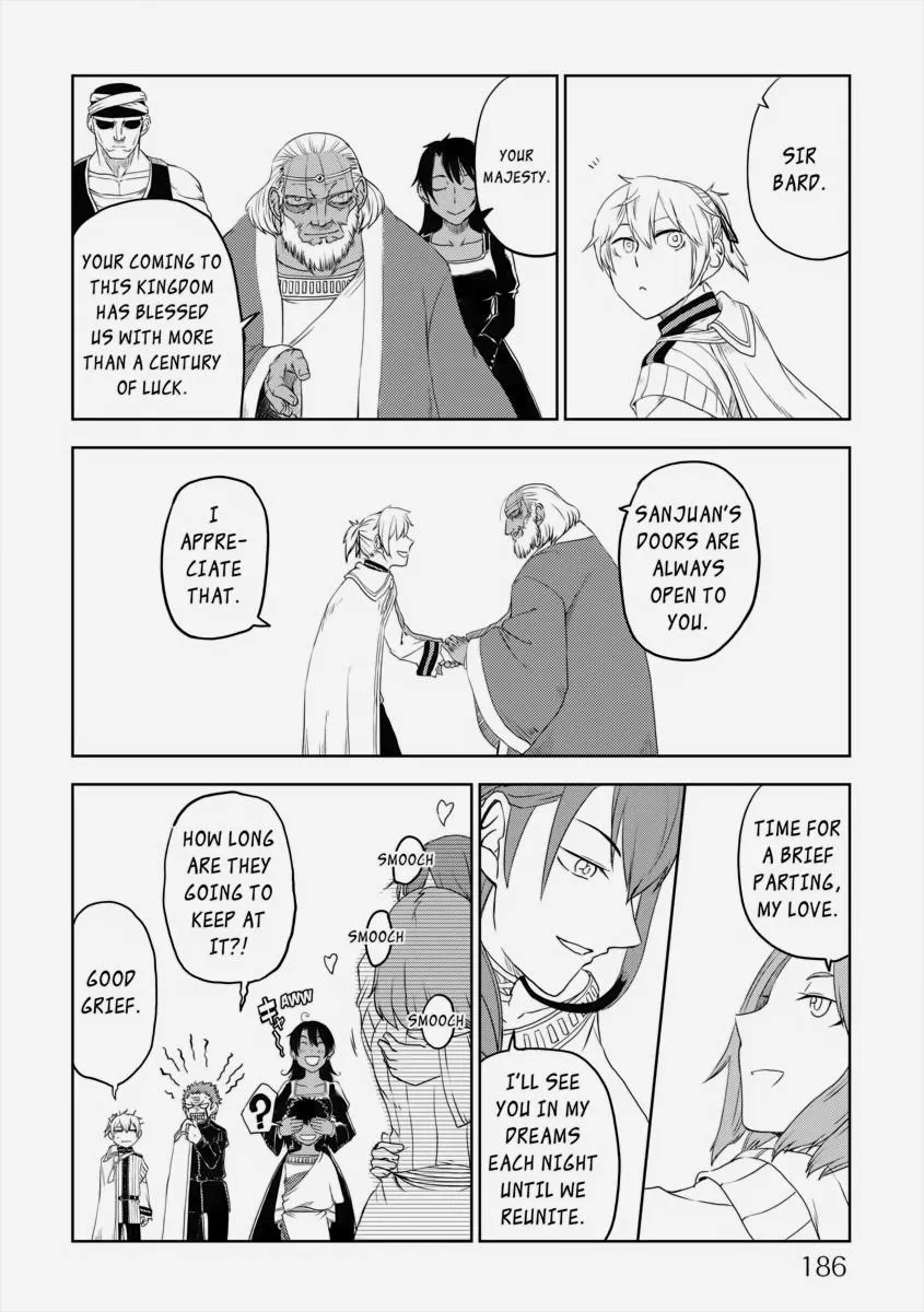Isekai Tensei Soudouki Mangakakalot X Chapter 34.1 Page 182