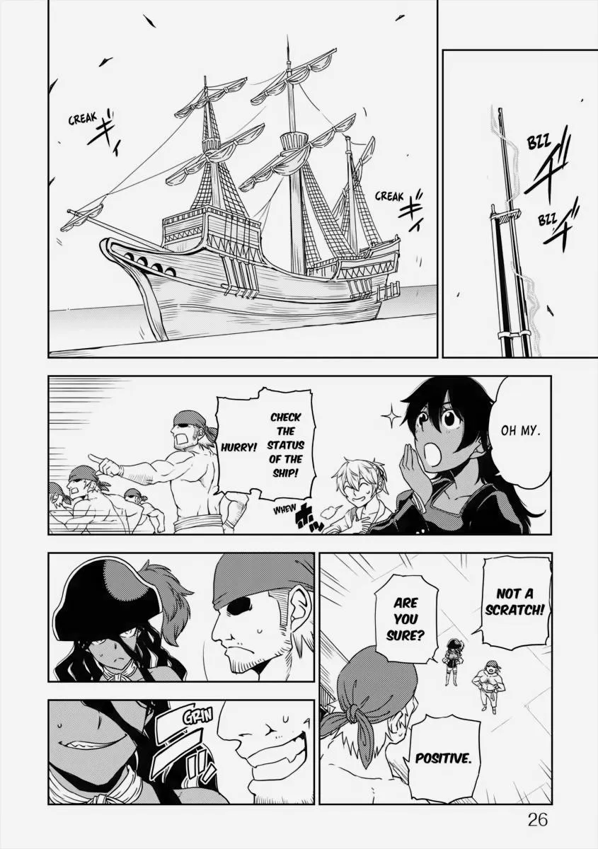 Isekai Tensei Soudouki Mangakakalot X Chapter 34.1 Page 27