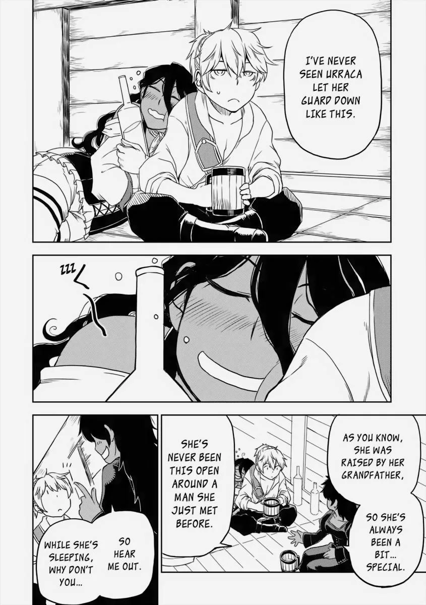 Isekai Tensei Soudouki Mangakakalot X Chapter 34.1 Page 31