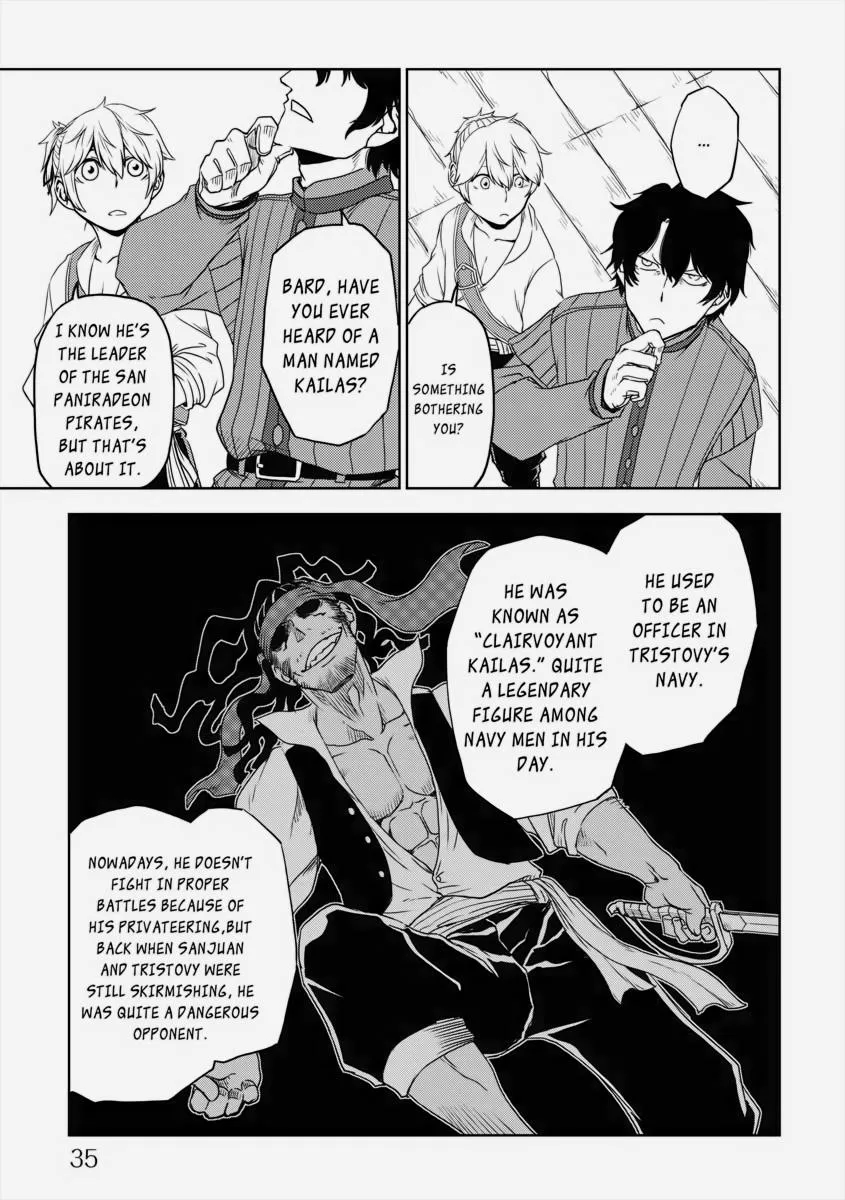 Isekai Tensei Soudouki Mangakakalot X Chapter 34.1 Page 36