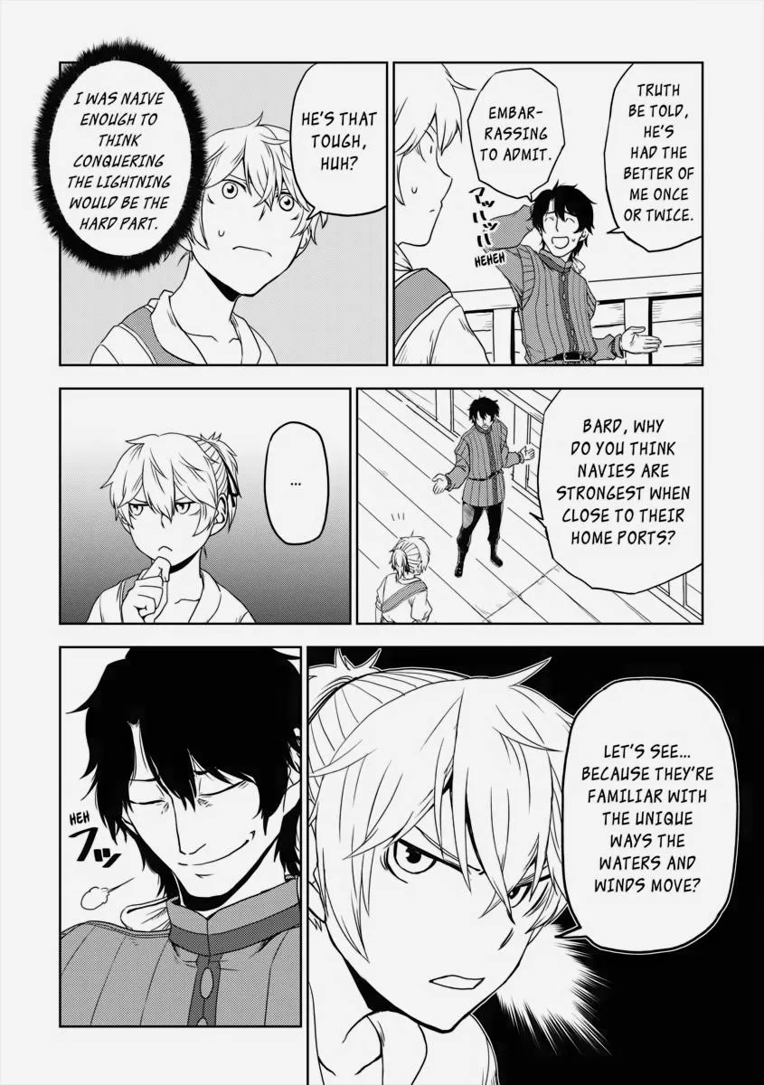 Isekai Tensei Soudouki Mangakakalot X Chapter 34.1 Page 37