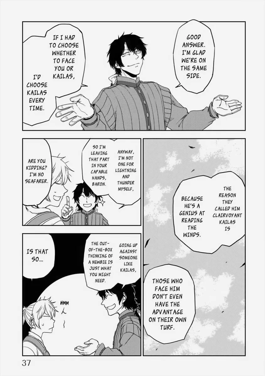 Isekai Tensei Soudouki Mangakakalot X Chapter 34.1 Page 38