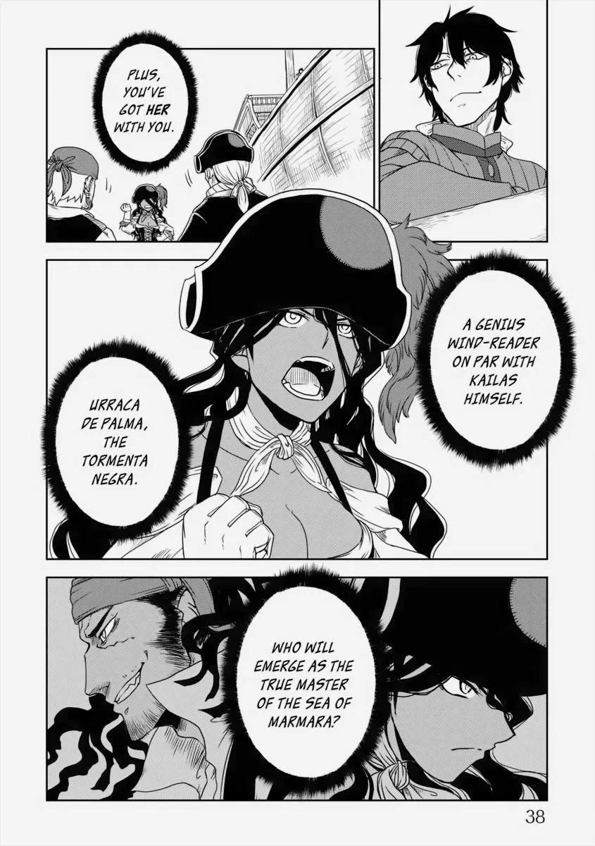 Isekai Tensei Soudouki Mangakakalot X Chapter 34.1 Page 39