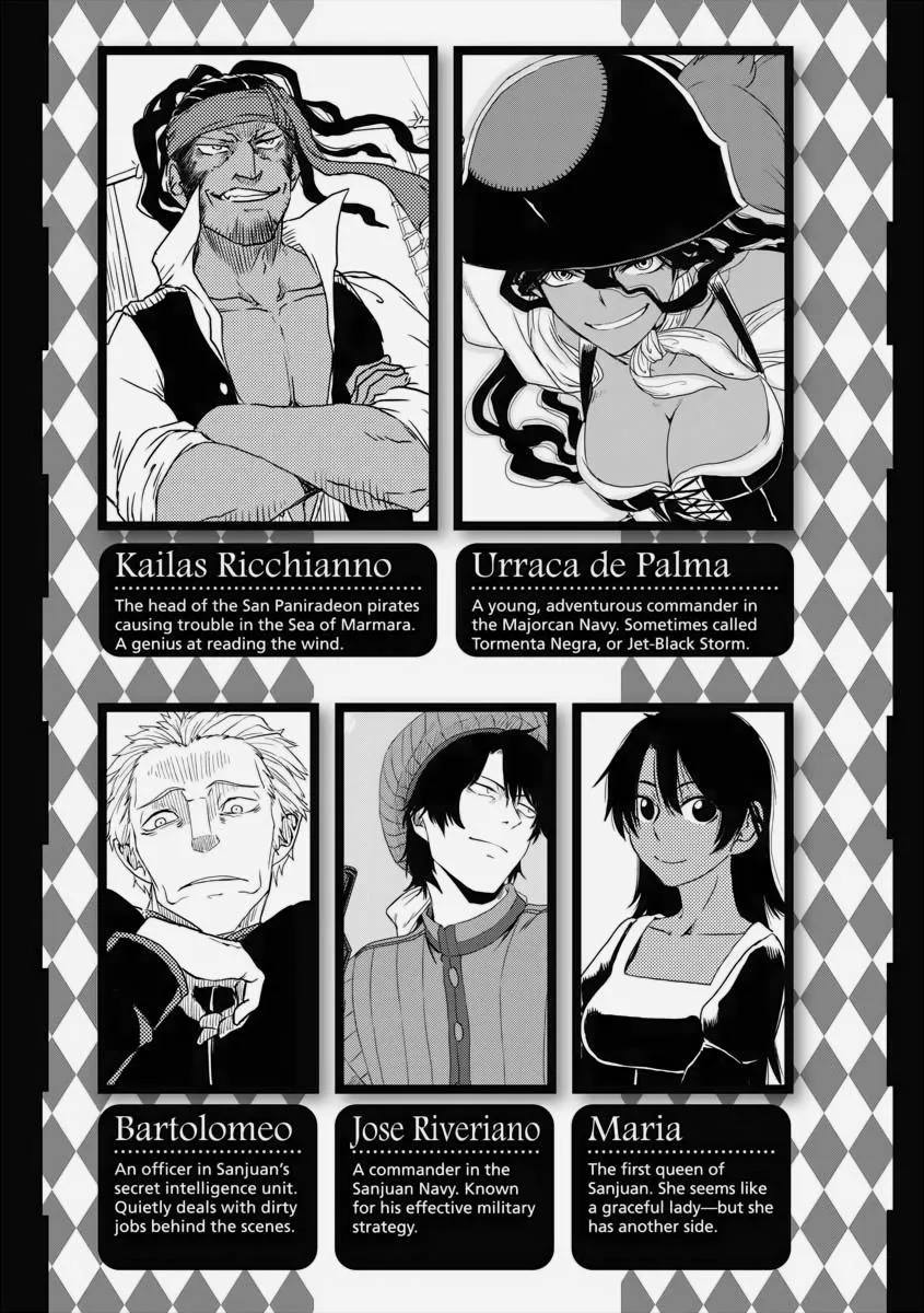 Isekai Tensei Soudouki Mangakakalot X Chapter 34.1 Page 5