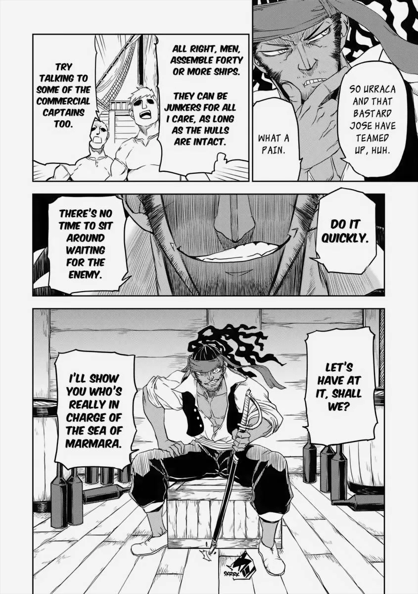 Isekai Tensei Soudouki Mangakakalot X Chapter 34.1 Page 41