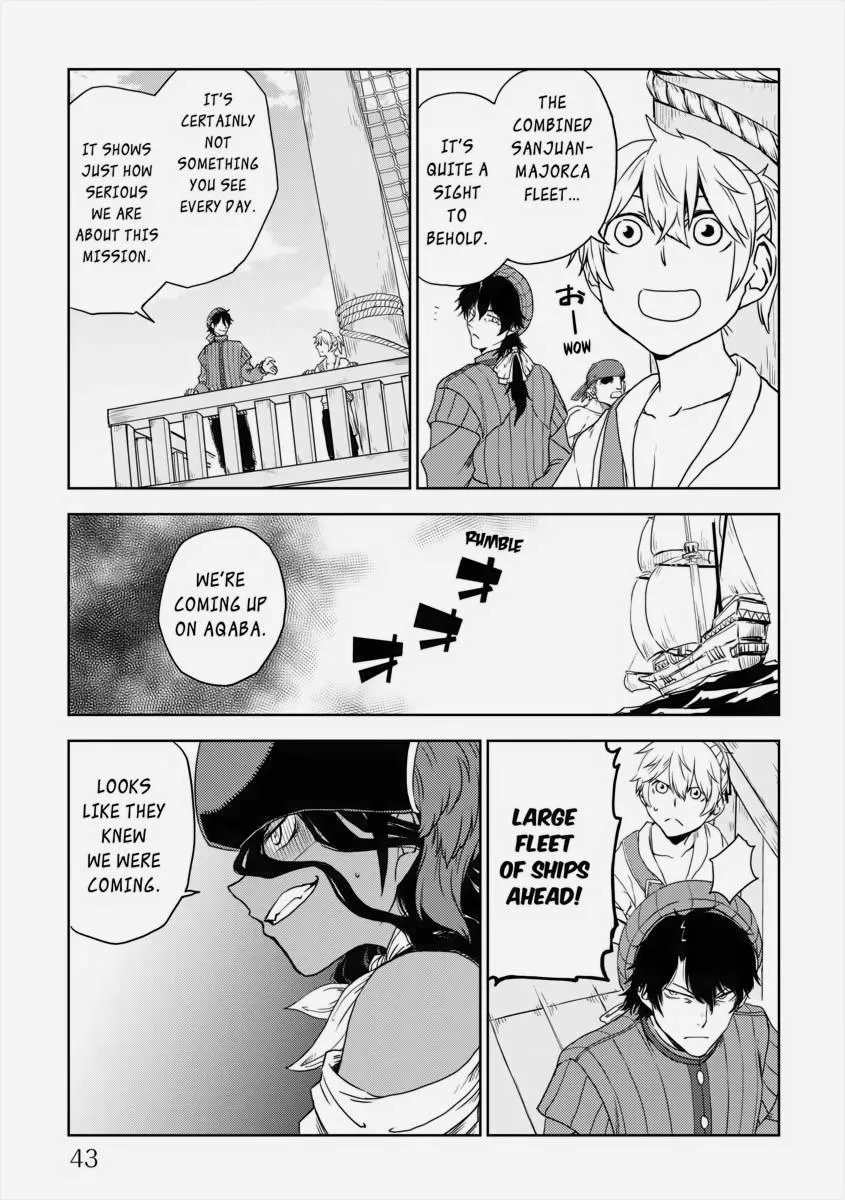 Isekai Tensei Soudouki Mangakakalot X Chapter 34.1 Page 44