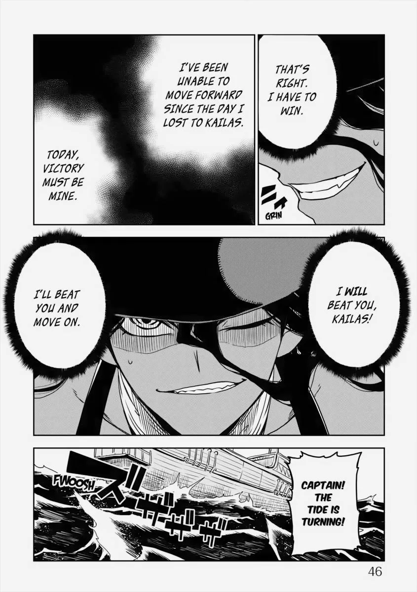 Isekai Tensei Soudouki Mangakakalot X Chapter 34.1 Page 46