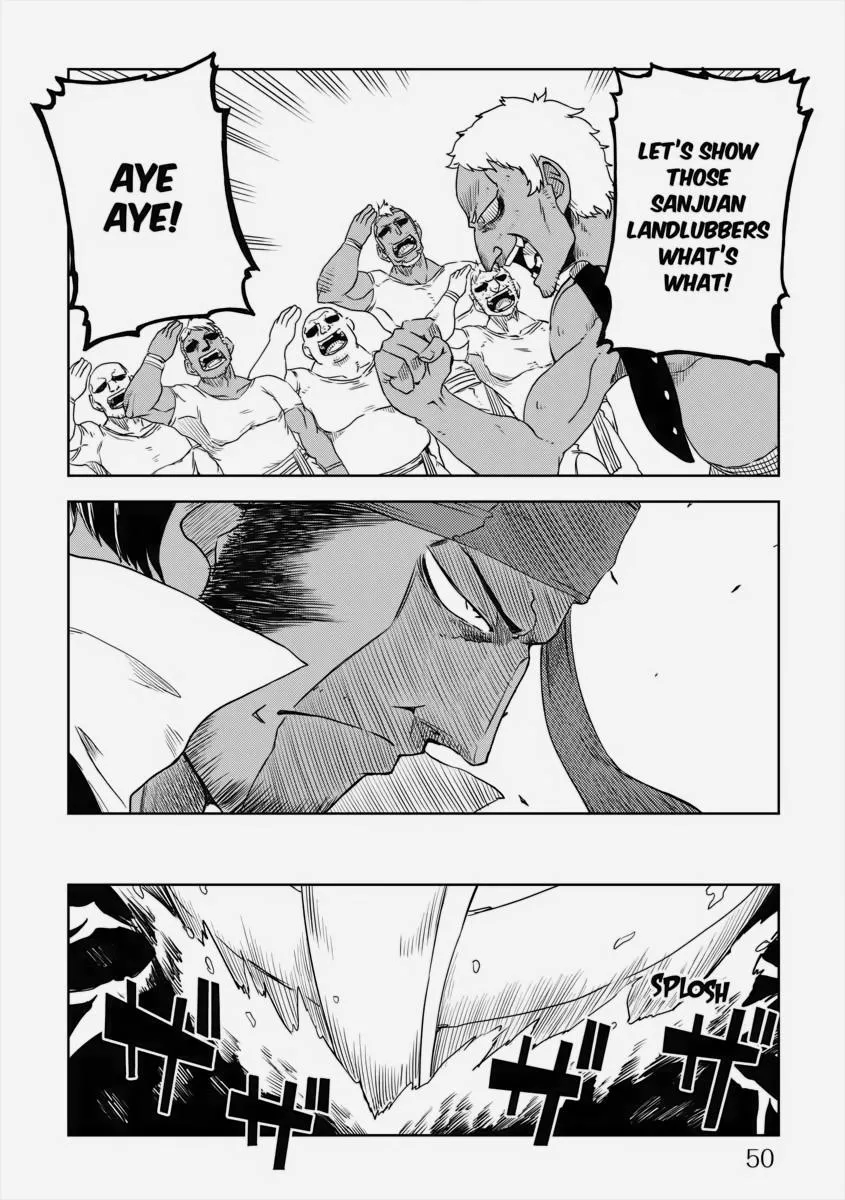 Isekai Tensei Soudouki Mangakakalot X Chapter 34.1 Page 49