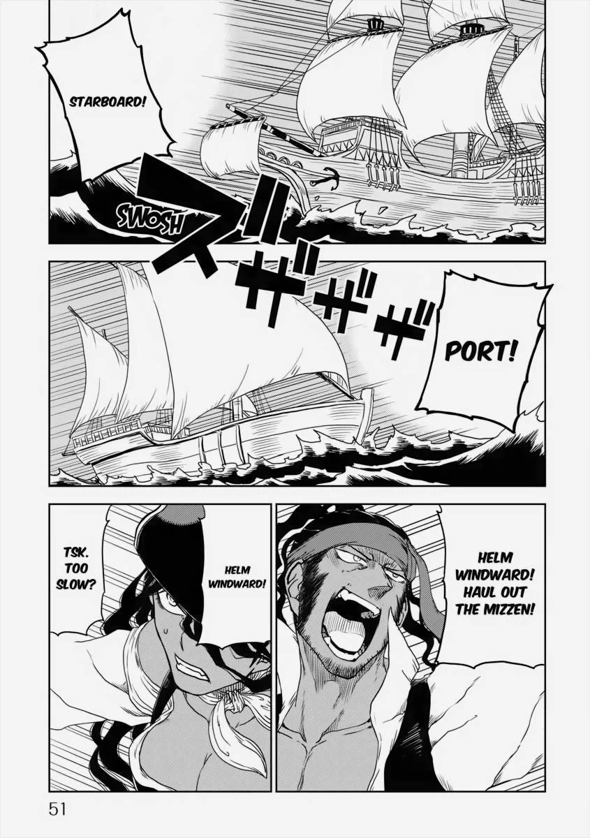 Isekai Tensei Soudouki Mangakakalot X Chapter 34.1 Page 50