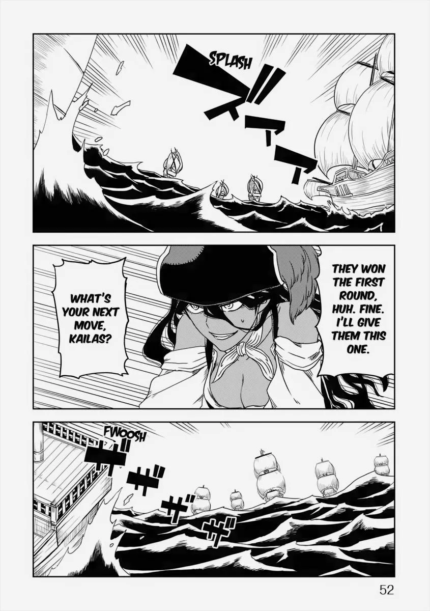 Isekai Tensei Soudouki Mangakakalot X Chapter 34.1 Page 51