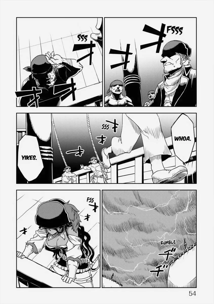 Isekai Tensei Soudouki Mangakakalot X Chapter 34.1 Page 53
