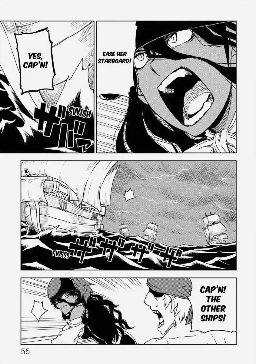 Isekai Tensei Soudouki Mangakakalot X Chapter 34.1 Page 54