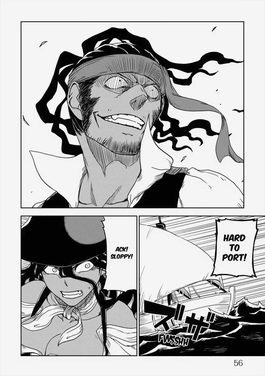 Isekai Tensei Soudouki Mangakakalot X Chapter 34.1 Page 55