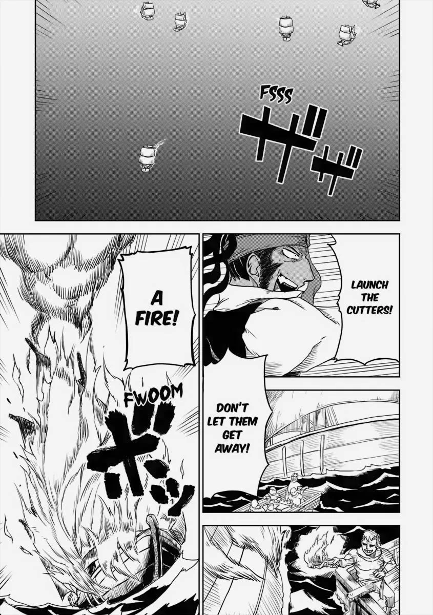 Isekai Tensei Soudouki Mangakakalot X Chapter 34.1 Page 56