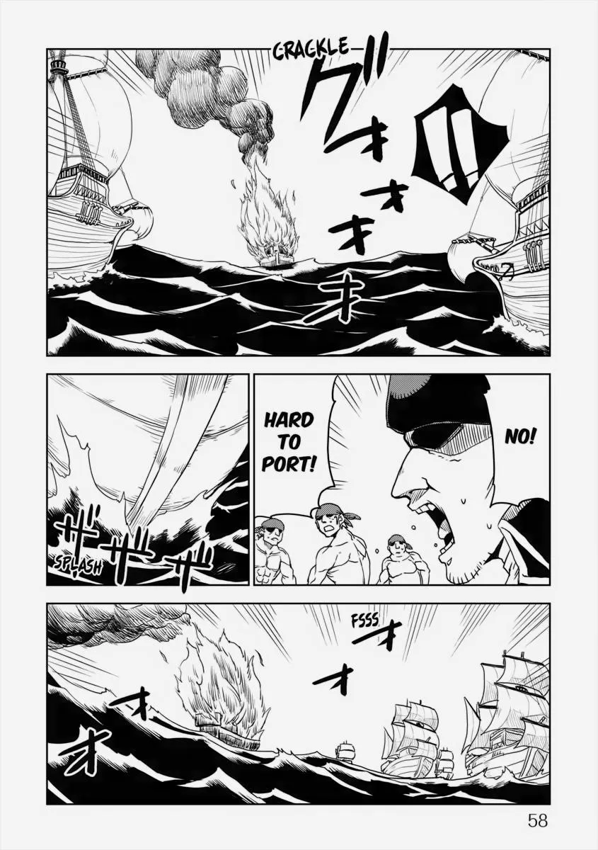 Isekai Tensei Soudouki Mangakakalot X Chapter 34.1 Page 57