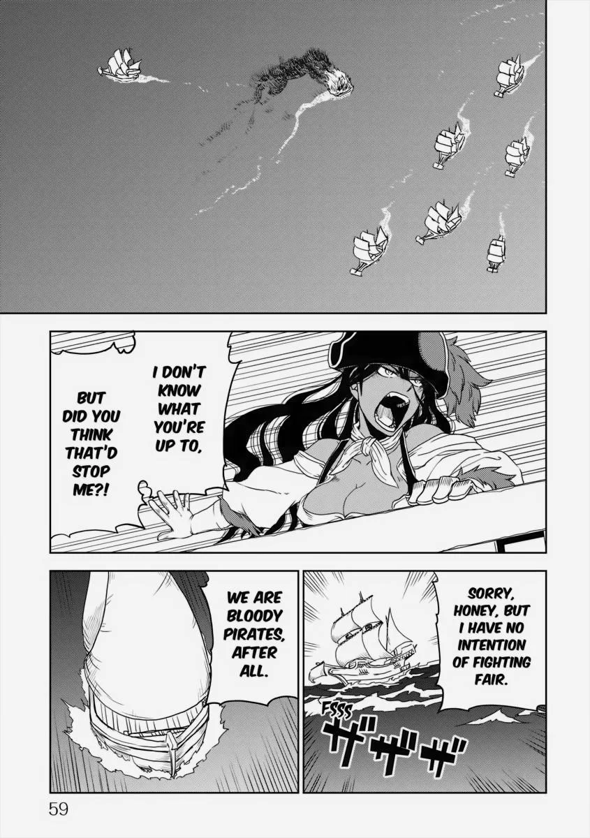 Isekai Tensei Soudouki Mangakakalot X Chapter 34.1 Page 58