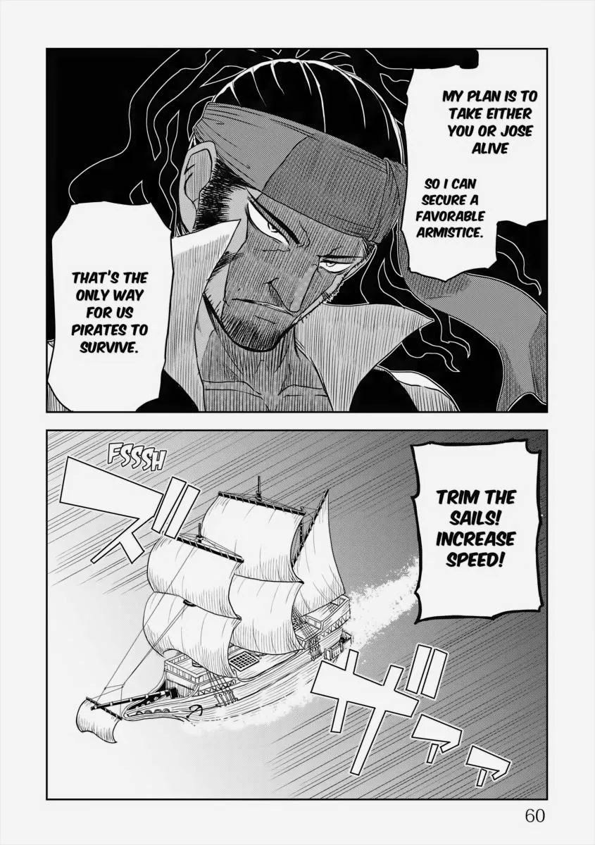 Isekai Tensei Soudouki Mangakakalot X Chapter 34.1 Page 59