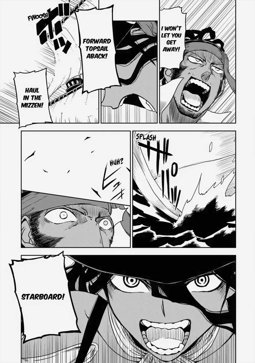 Isekai Tensei Soudouki Mangakakalot X Chapter 34.1 Page 60