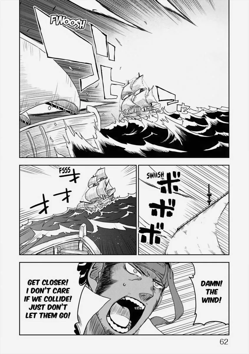 Isekai Tensei Soudouki Mangakakalot X Chapter 34.1 Page 61