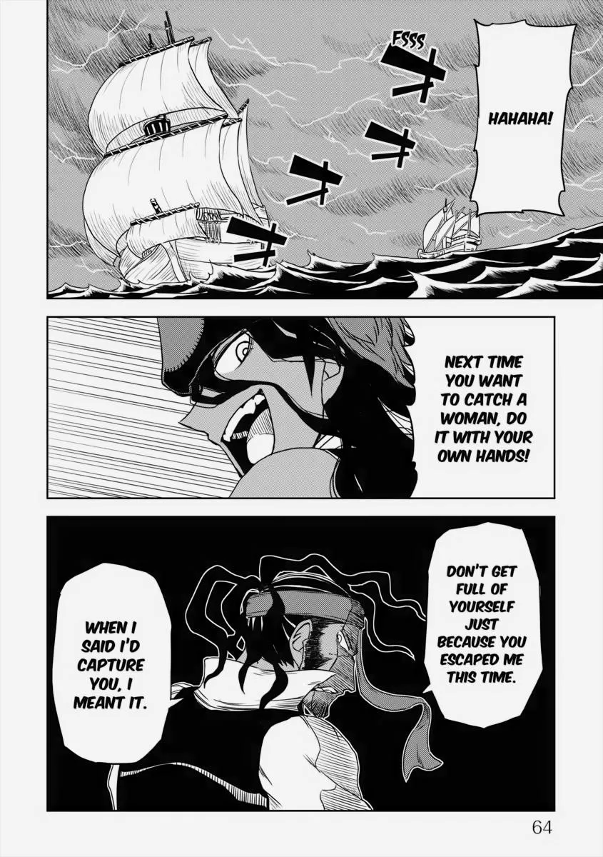 Isekai Tensei Soudouki Mangakakalot X Chapter 34.1 Page 63