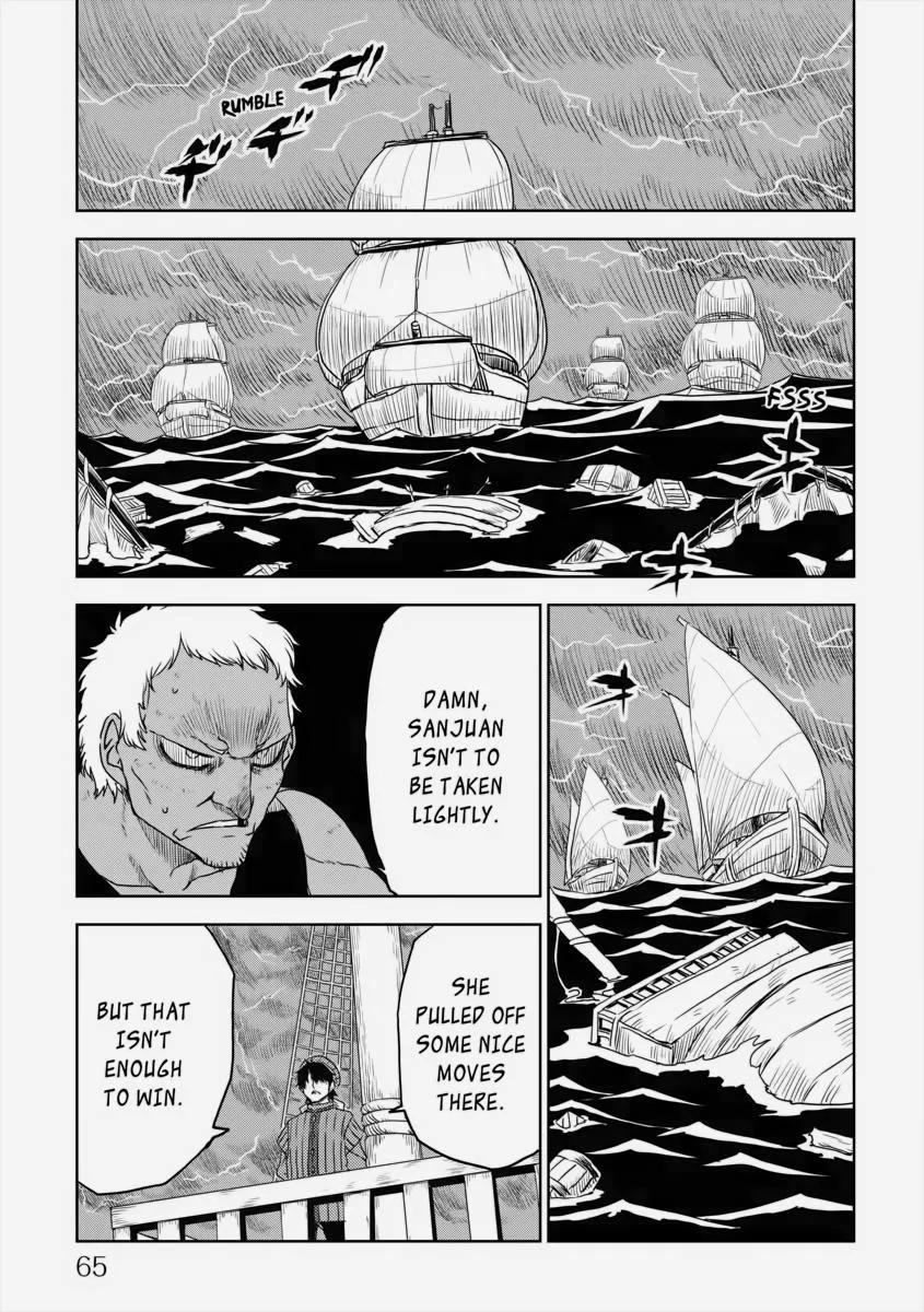 Isekai Tensei Soudouki Mangakakalot X Chapter 34.1 Page 64