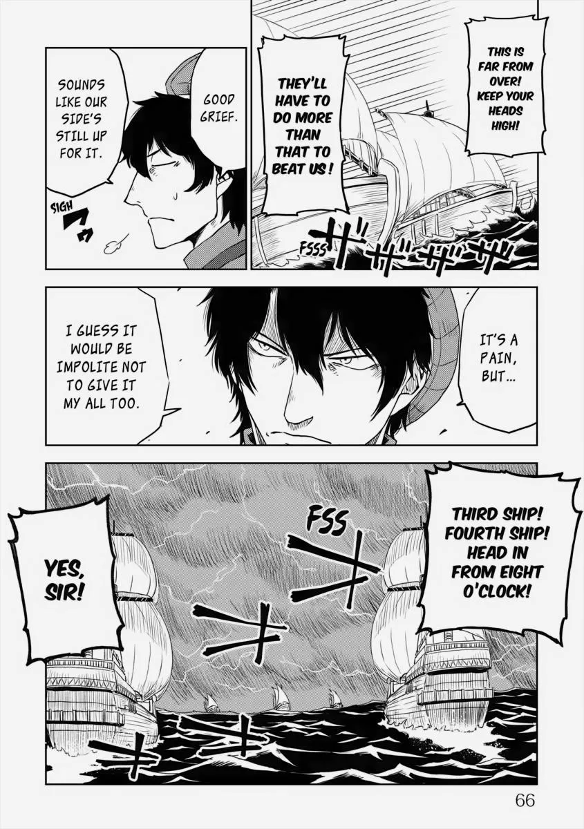 Isekai Tensei Soudouki Mangakakalot X Chapter 34.1 Page 65