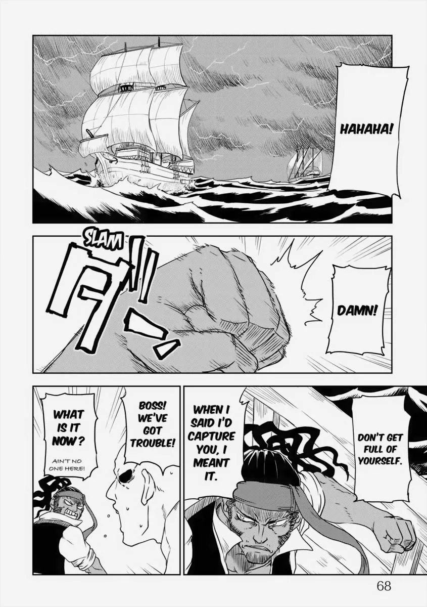 Isekai Tensei Soudouki Mangakakalot X Chapter 34.1 Page 67