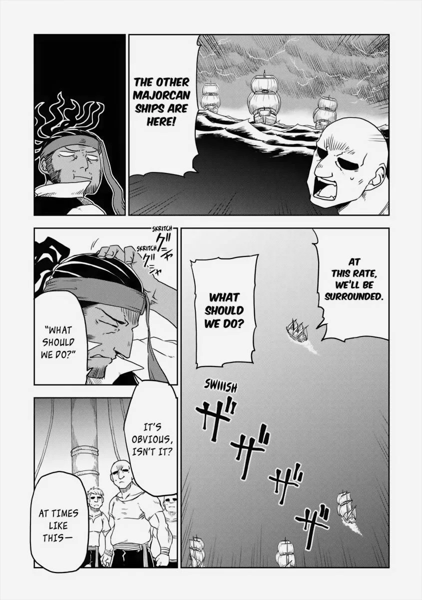 Isekai Tensei Soudouki Mangakakalot X Chapter 34.1 Page 68