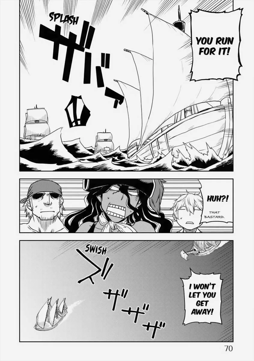 Isekai Tensei Soudouki Mangakakalot X Chapter 34.1 Page 69