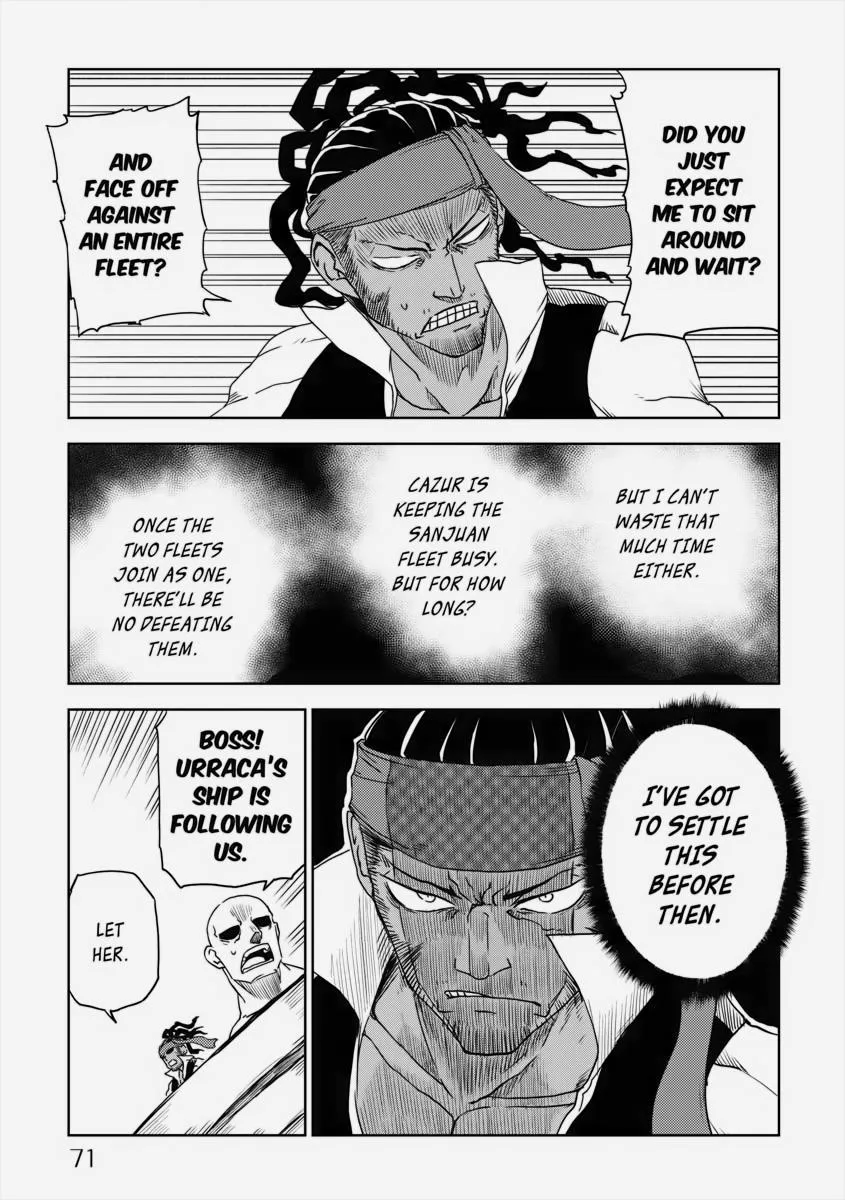 Isekai Tensei Soudouki Mangakakalot X Chapter 34.1 Page 70