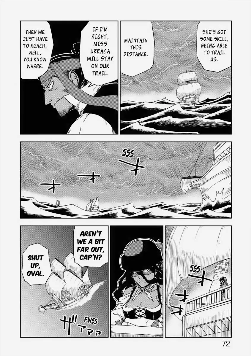 Isekai Tensei Soudouki Mangakakalot X Chapter 34.1 Page 71
