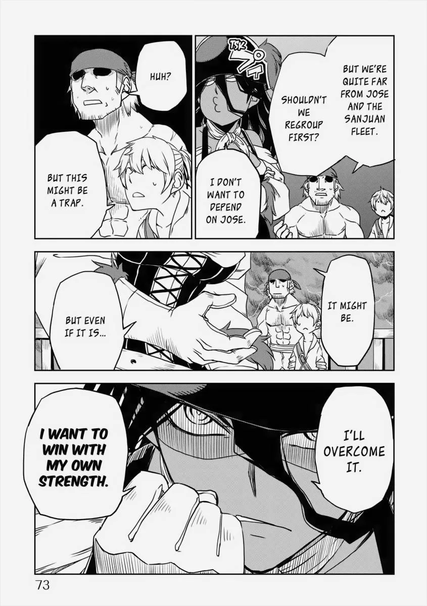 Isekai Tensei Soudouki Mangakakalot X Chapter 34.1 Page 72