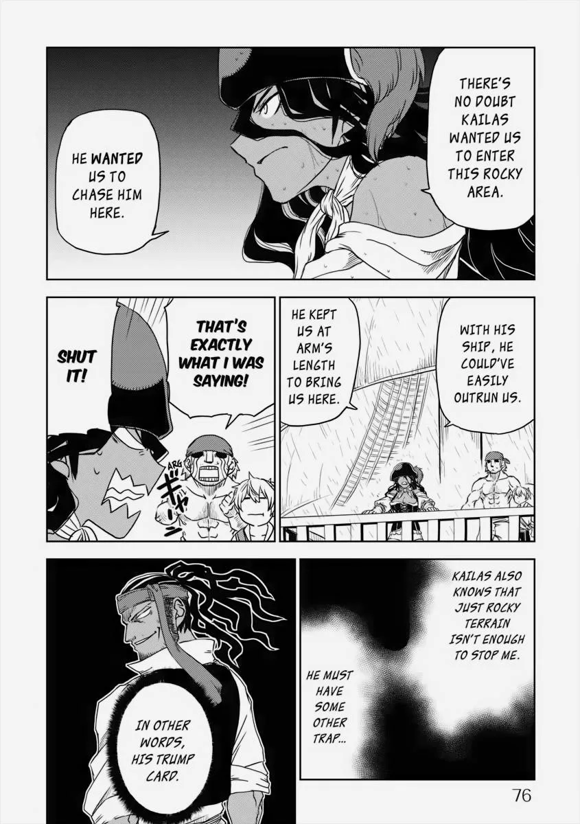 Isekai Tensei Soudouki Mangakakalot X Chapter 34.1 Page 75