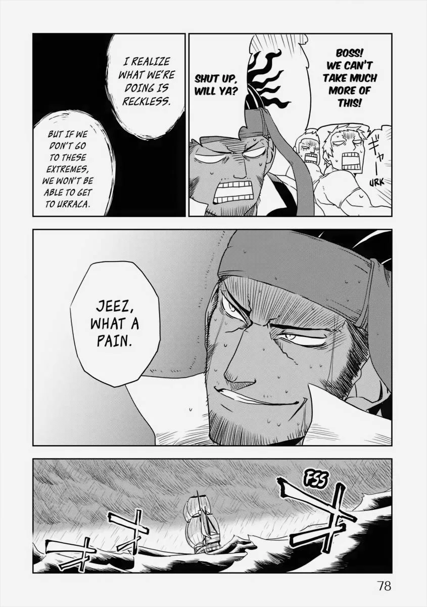 Isekai Tensei Soudouki Mangakakalot X Chapter 34.1 Page 77